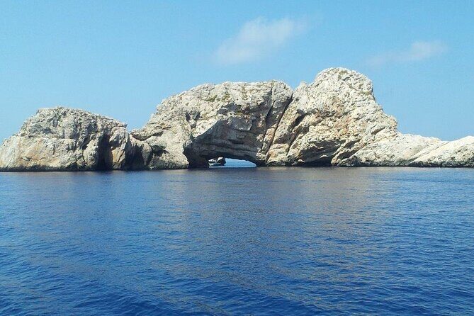 Excursion to Isla Margarita by Jet Ski From San Antonio - Route Stops Before Isla Margarita: Beaches, Rocks, and Cap Nonó