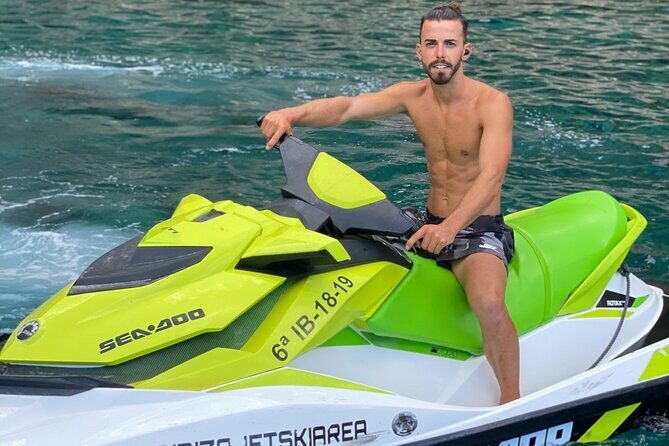 Excursion to Isla Margarita by Jet Ski From San Antonio - What Makes This Feel Fun (Not Just Fast): Safety Gear and Driver Shifts