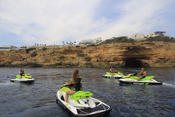 Excursion to Puertas del Cielo by Jet Ski From San Antonio - Isla Margarita’s Arch and Why Divers Pay Attention