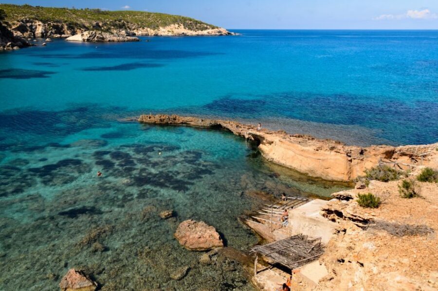 Explore Ibiza's Hidden Coves: No-License Boat Rental - Price and Value: $294 for Up to 4 People
