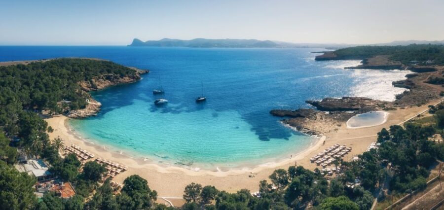 Explore Ibiza's Hidden Coves: No-License Boat Rental - Why a No-License Boat Works So Well in Ibiza’s Coves