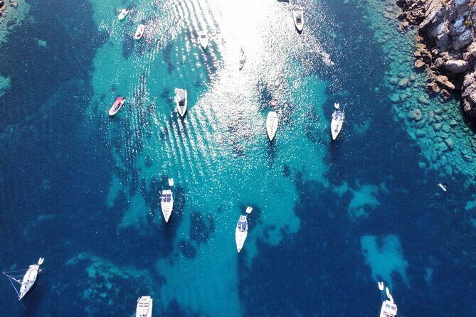 Explore the Beautifull seaside of Formentera. Incl cava, drinks, snacks, .. - Key things to know before you go