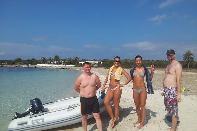 Formentera Day Trip from Ibiza on Private Luxury Catamaran - Getting There: Es Xarcu vs Cala Jondal Blue Marlin Pier