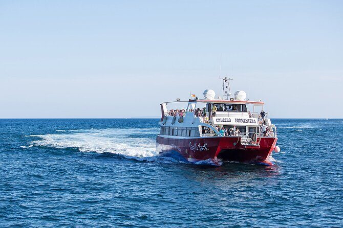 Formentera Roundtrip Ferry - Your 6–8 hours on Formentera: plan a flexible day, not a checklist