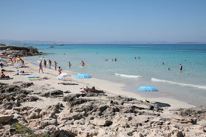 Formentera Roundtrip Ferry - Ticket reality check: mobile tickets, QR issues, and how to avoid stress