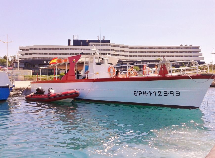 From Ibiza: Boat Cruise to Formentera w/ Optional Paella - Key things to know before you go