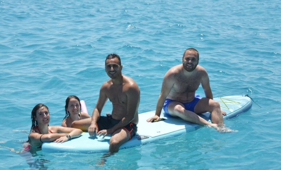 From Ibiza: Boat Cruise to Formentera w/ Optional Paella - Ibiza to Formentera: why this cruise feels different