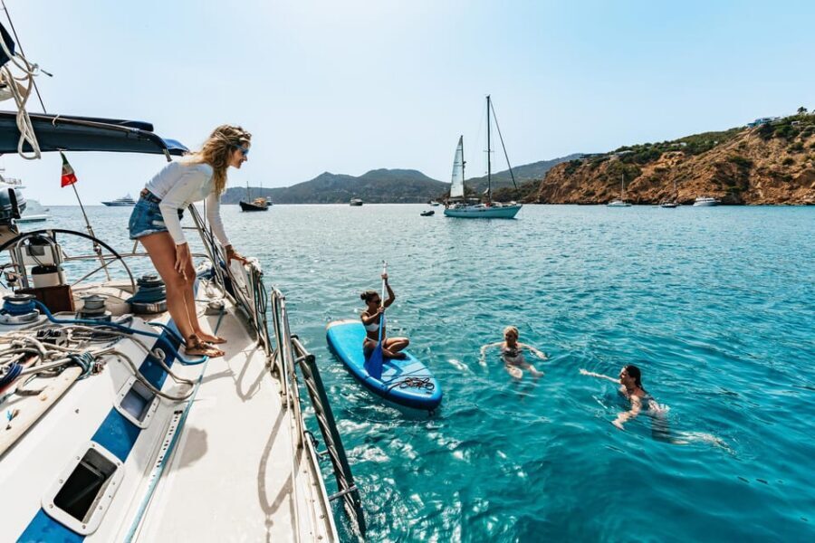 From Ibiza: Sailing Tour to Formentera with Beach Stops - Key things to know before you go