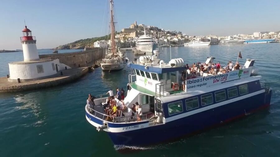 From Ibiza: Same-Day 2-Way Ferry Ticket to Formentera - Key Things to Know Before You Go