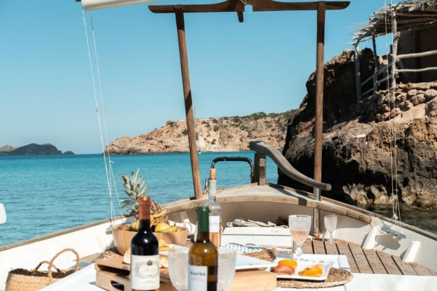 From Sant Josep: Es Vedra & Atlantis Sailboat Cruise - Key Things I’d Highlight Before You Go