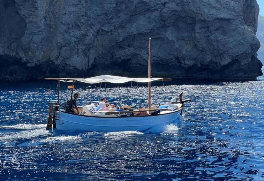From Sant Josep: Es Vedra & Atlantis Sailboat Cruise - Small Details That Can Make or Break Your Day