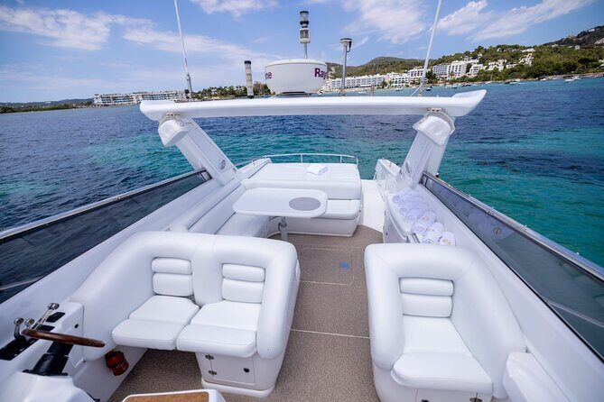 Full Day Private Charter in Ibiza - What’s included (and what you might want to pay attention to)