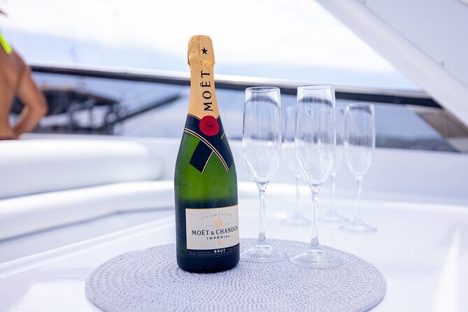 Full Day Private Charter in Ibiza - The crew factor: fun energy with real professionalism