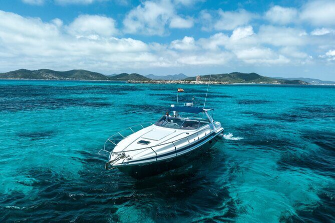 Full Day Private Charter in Ibiza - Pickup, meeting point, and timing: how to keep the day smooth