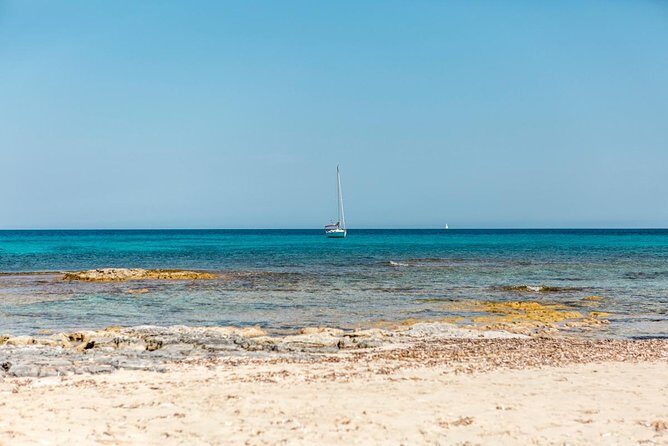 Full-Day Private Ibiza and Formentera Charter Cruise - Stop 3: Playa de Ses Illetes (Formentera’s Famous Beach, Built for Water Time)