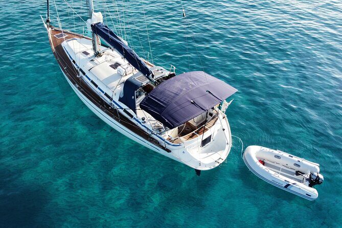 Full-Day Private Sailboat Tour of Ibiza and Formentera - Key things to know before you go