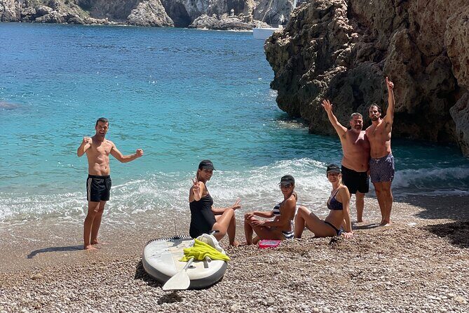 Full-Day Private Sailboat Tour of Ibiza and Formentera - Ibiza to Formentera by sail: what makes this day special