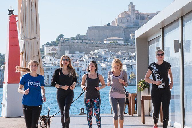 Full Running Tour of Ibiza Town - What’s included (and what you should bring) for this $45.06 tour