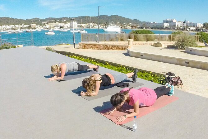 Group Fitness Classes San Antonio Ibiza - Fred’s Finca Ibiza: Outdoor Training That Feels Like a Reset