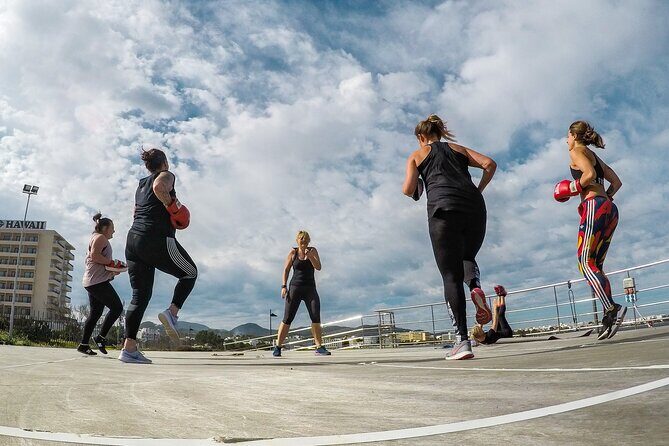 Group Fitness Classes San Antonio Ibiza - What Makes Jennuine Fitness Different: Modifications and Real Guidance
