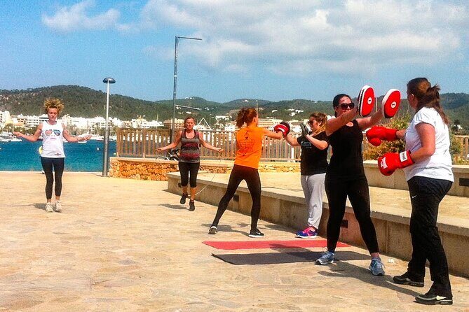Group Fitness Classes San Antonio Ibiza - What to Bring (And What You Can Leave at Your Hotel)