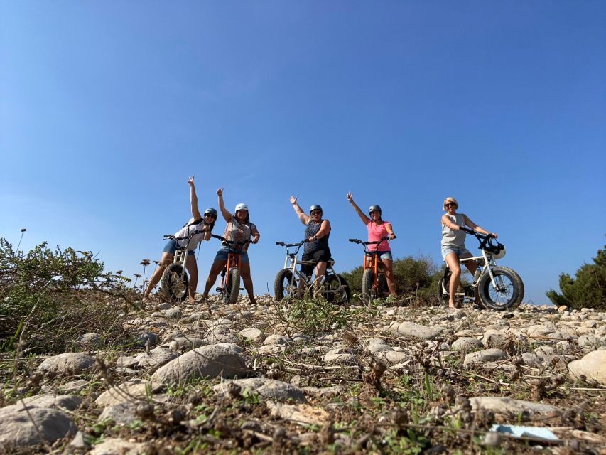 Guided E-Bike Tour Ibiza - Why Ibiza by e-bike fits perfectly into a 3-hour window