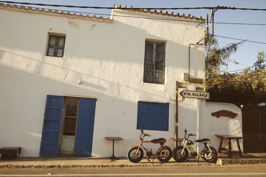 Guided E-Bike Tour Ibiza - Practical checklist: what you need to bring and what to avoid