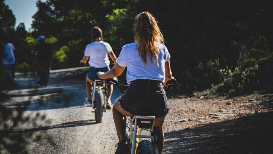 Guided E-Bike Tour Ibiza - Hasha Ibiza start: equipment, safety, and how the first hour sets the tone