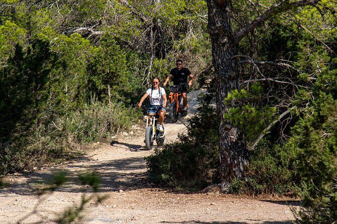 Guided Ebike Tour in Ibiza - Where Your Ibiza E-Bike Day Starts in Santa Eulalia
