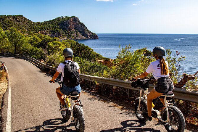 Guided Ebike Tour in Ibiza - Terra Masia: A Farm Stop That Feels Like the Real Ibiza