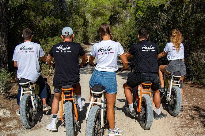 Guided Ebike Tour in Ibiza - Las Dalias Mercadillo: Hippy Market Energy With Staying Power
