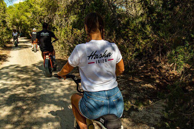 Guided Ebike Tour in Ibiza - Cala Nova: Clear Water, Fish, and a Swim-Safety Reality Check