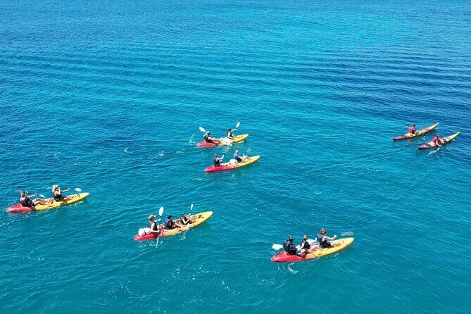 Guided Sea Cave Tour with Kayaking and Snorkeling in Ibiza - The small-group feel and why guides matter here