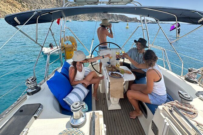 Half Day Private Sailboat around Ibiza's Coves - Private Half-Day Sail: What You’re Really Buying