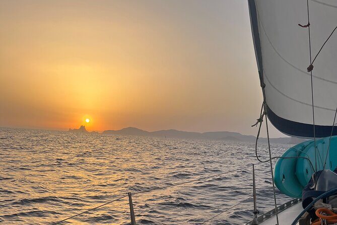 Half Day Private Sailing Cruise in Ibiza - Key highlights you’ll feel right away