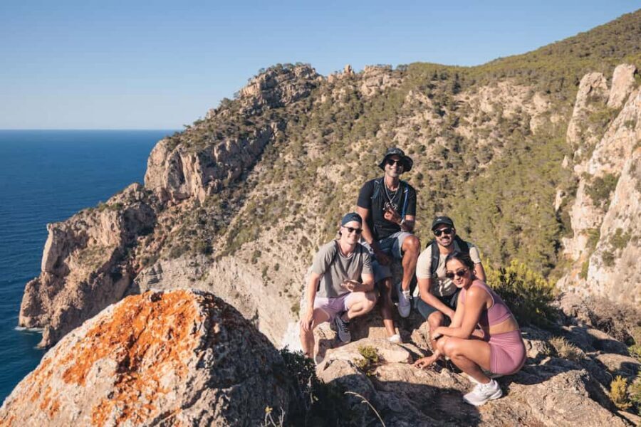 Hiking Experiences in Ibiza - Stop one: starting from Ibiza and stepping into the right kind of route