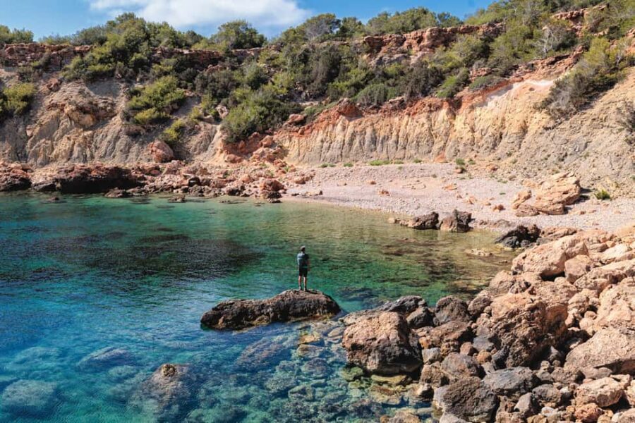 Hiking Experiences in Ibiza - Snorkeling when conditions allow: water time without the chaos