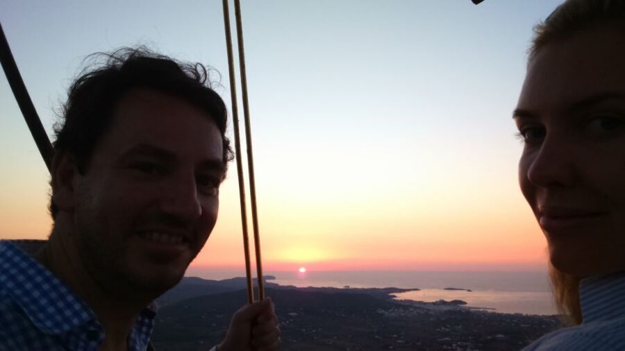 Hot Air Balloon Ride over Ibiza - Key points I’d plan around