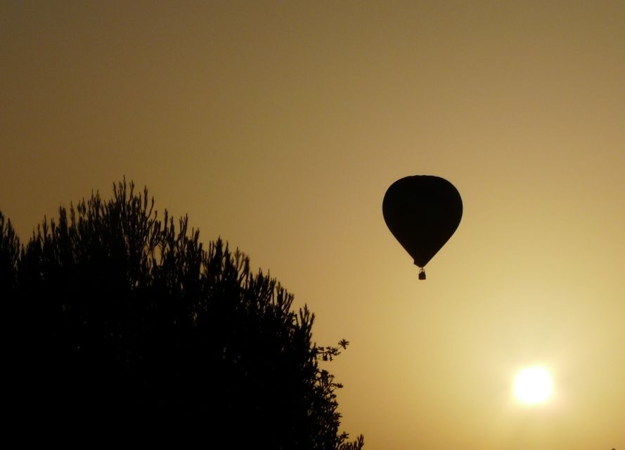 Hot Air Balloon Ride over Ibiza - After landing: breakfast, certificates, and picking up your souvenirs