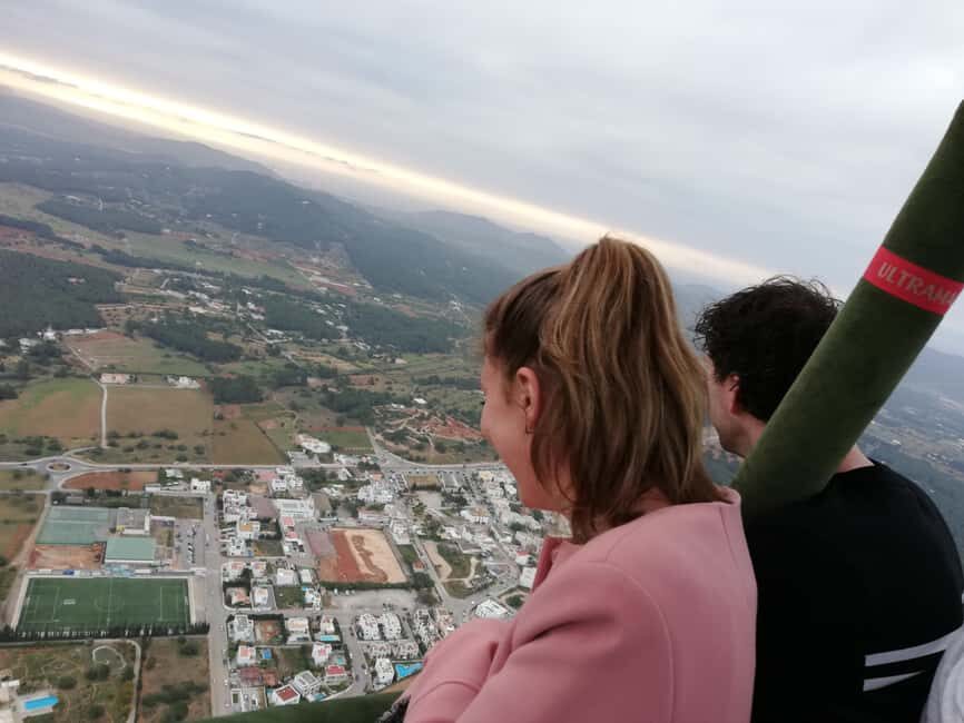 Hot Air Balloon Ride over Ibiza - What $294 really covers (and when it is good value)