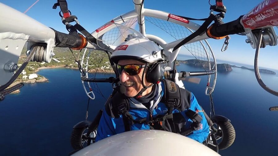 Ibiza: 25min Motorized Paragliding Flight - Key things I’d pay attention to