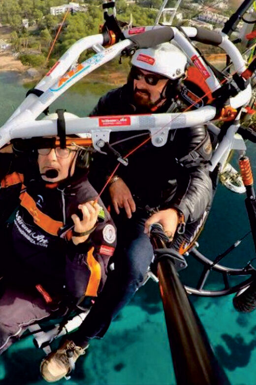 Ibiza: 25min Motorized Paragliding Flight - Price and value: is $198 for 30 minutes worth it?