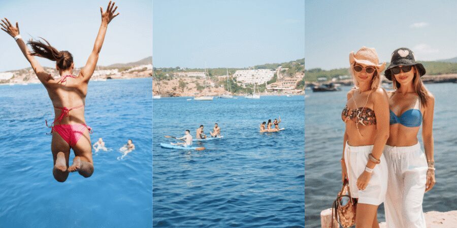 Ibiza: Adults-Only Cruise with Drinks, Food, Snorkel, and DJ - What to Bring So You Don’t Waste Any Beach Time
