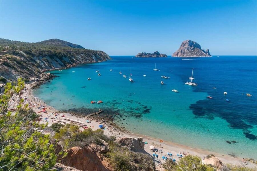 Ibiza: ATV Quad Sightseeing Excursion - How the route feels: countryside paths, villages, and cliff views