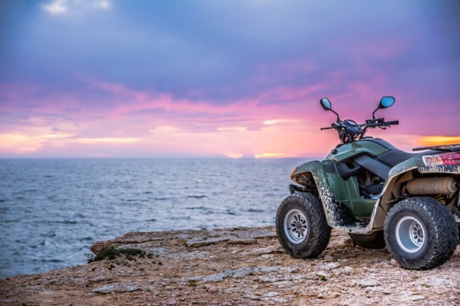 Ibiza: ATV Quad Sightseeing Excursion - Guides like Theo and Paul set the tone