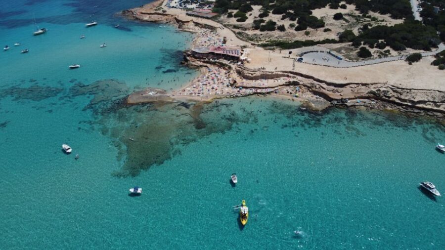 Ibiza: Beach and Cave Boat Tour with Luxury Water Toys - Price and Value at $188: Is It Worth It?