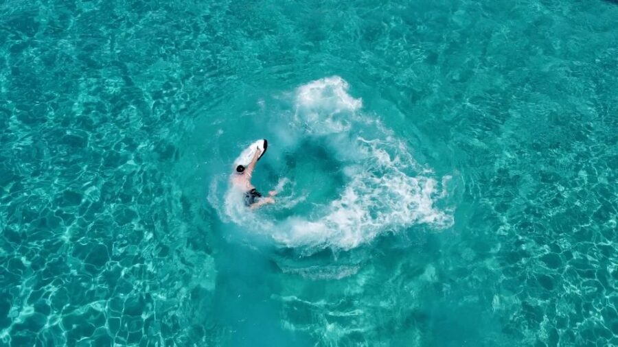 Ibiza: Beach and Cave Boat Tour with Luxury Water Toys - Music, Gear, and Comfort: Little Things That Improve the Day