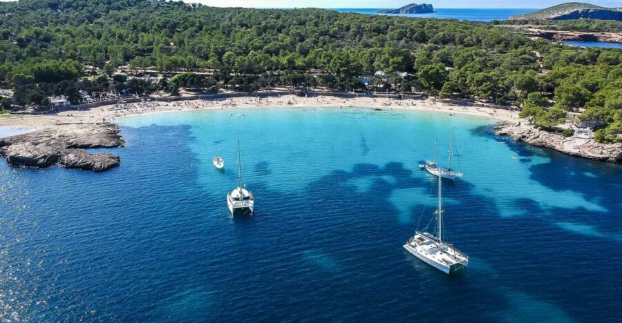 Ibiza: Beach and Cave Snorkeling Tour by Boat - Views, caves, and friendly guides (including Carlos and Wampae)