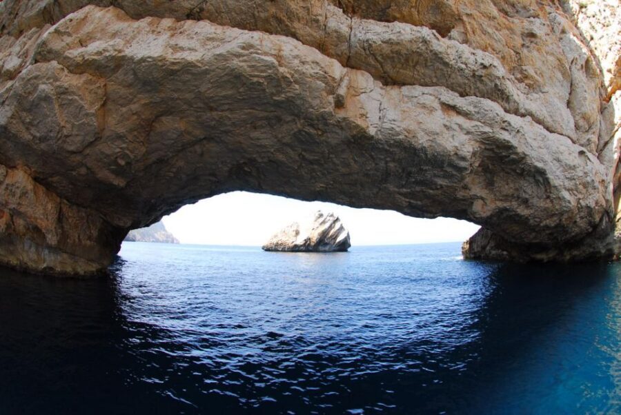 Ibiza: Beach and Cave Snorkeling Tour by Boat - The Water Time: Jump In, Snorkel, and Use the Gear You’re Given