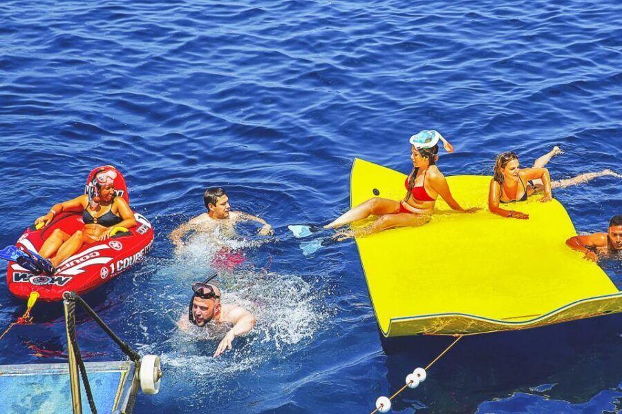 Ibiza: Beach Hopping Cruise w/ Paddleboard, Food, & Drinks - Practical Tips That Make a Big Difference